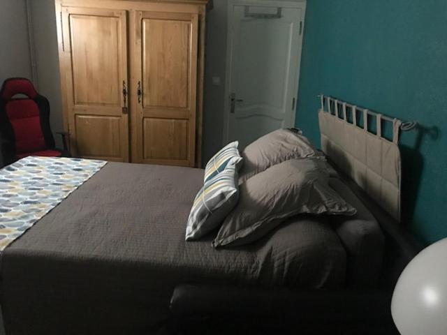 Le Carabiol - Chambre D'Hote Saint Julien Les Rosiers Ngoại thất bức ảnh